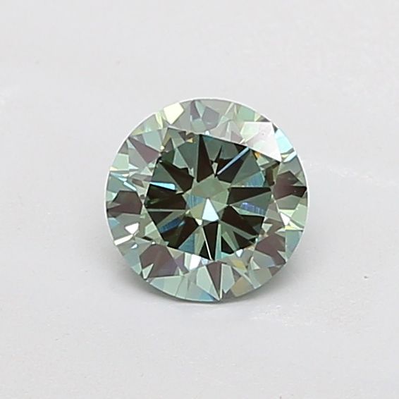 1.00 ct. round Lab Grown Diamond front image