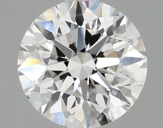 1.02 ct. round Lab Grown Diamond front image