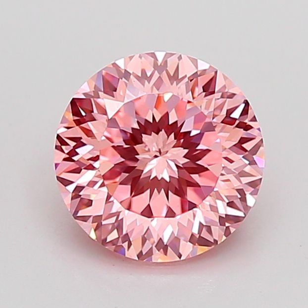 1.91 ct. round Lab Grown Diamond front image