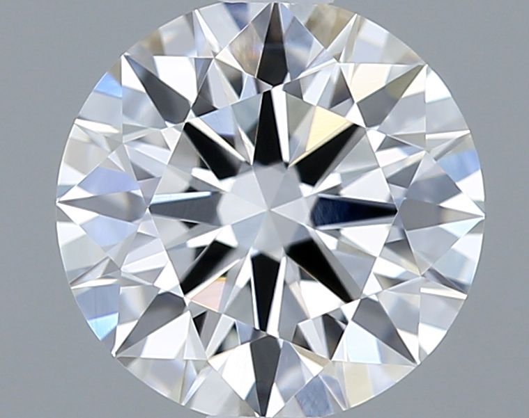 1.03 ct. round Lab Grown Diamond front image