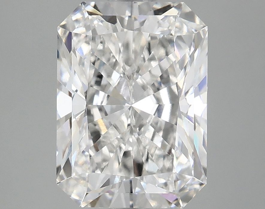 3.06 ct. radiant Lab Grown Diamond front image