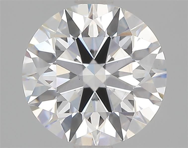 2.09 ct. round Lab Grown Diamond front image