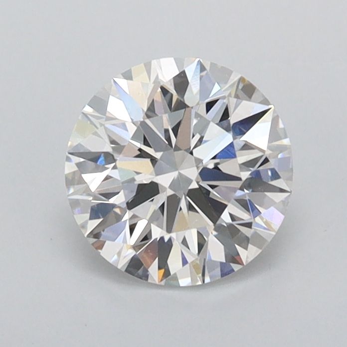 1.02 ct. round Lab Grown Diamond front image