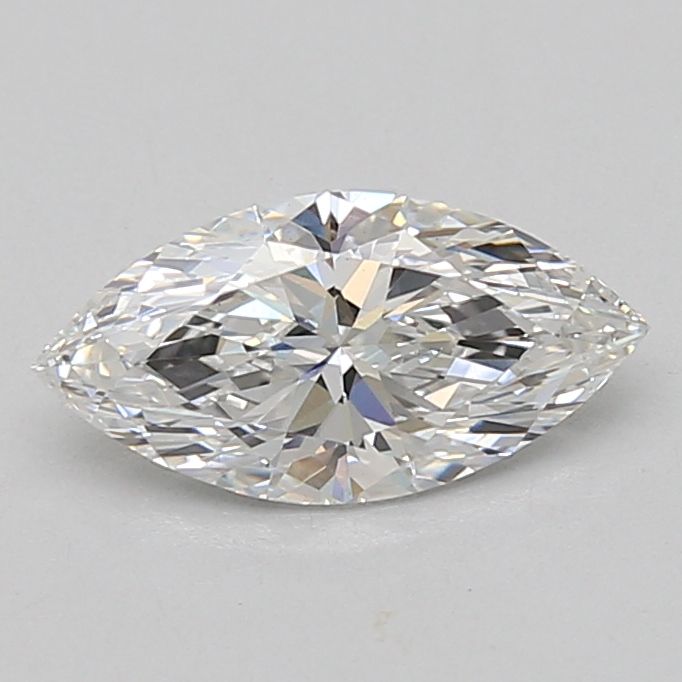 1.10 ct. marquise Lab Grown Diamond front image