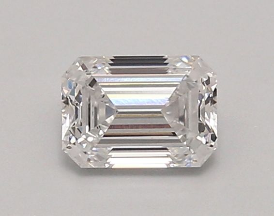 0.84 ct. emerald Lab Grown Diamond front image