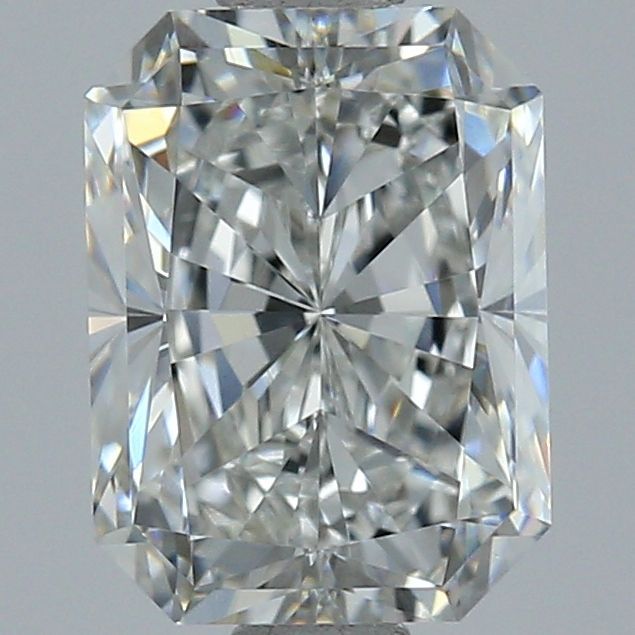 1.70 ct Radiant diamond