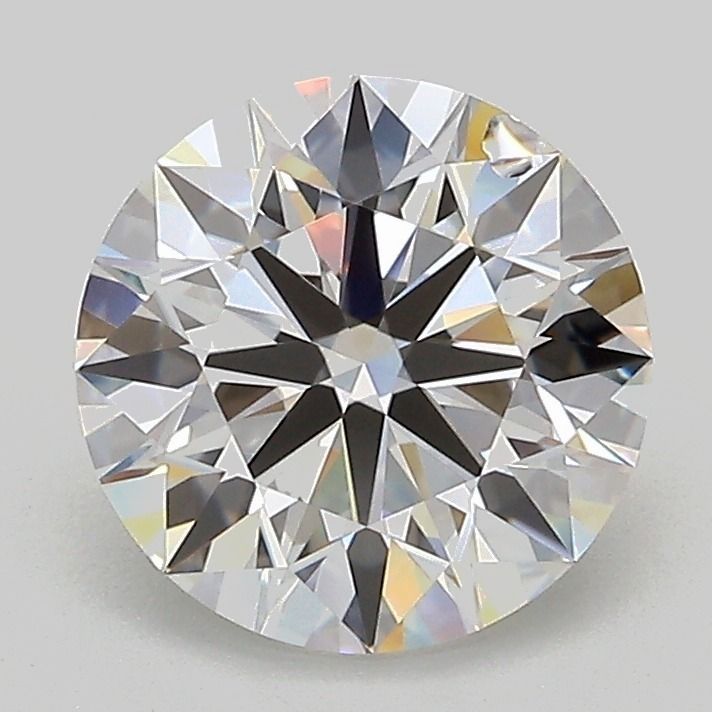 2.05 ct. round Lab Grown Diamond front image