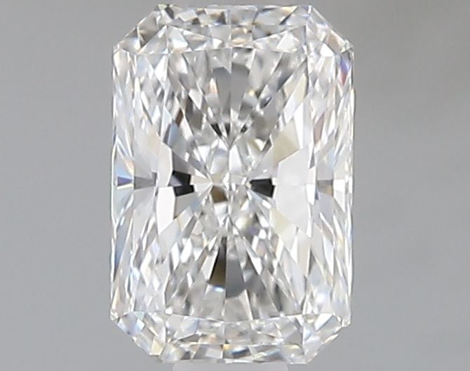 1.05 ct. radiant Lab Grown Diamond front image