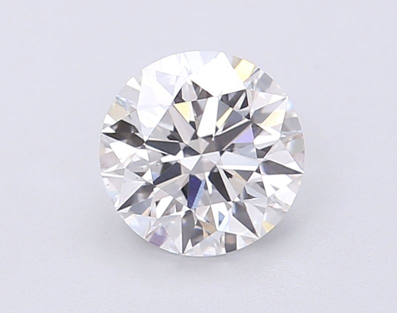 1.37 ct. round Lab Grown Diamond front image