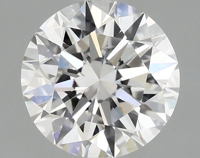1.04 ct. round Lab Grown Diamond front image
