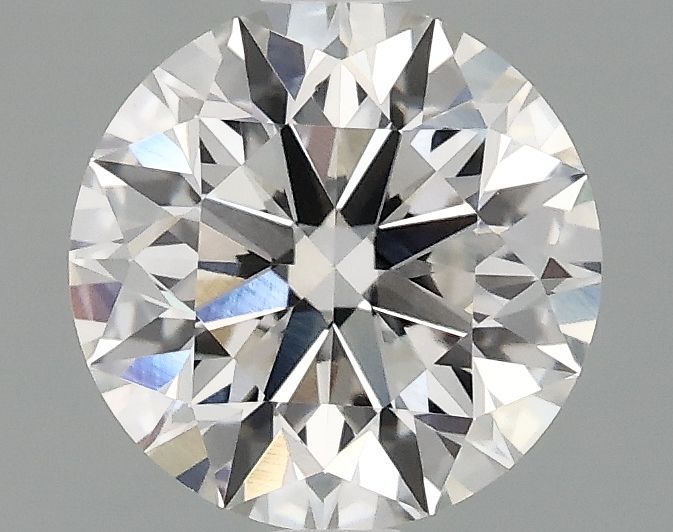 1.53 ct Round diamond
