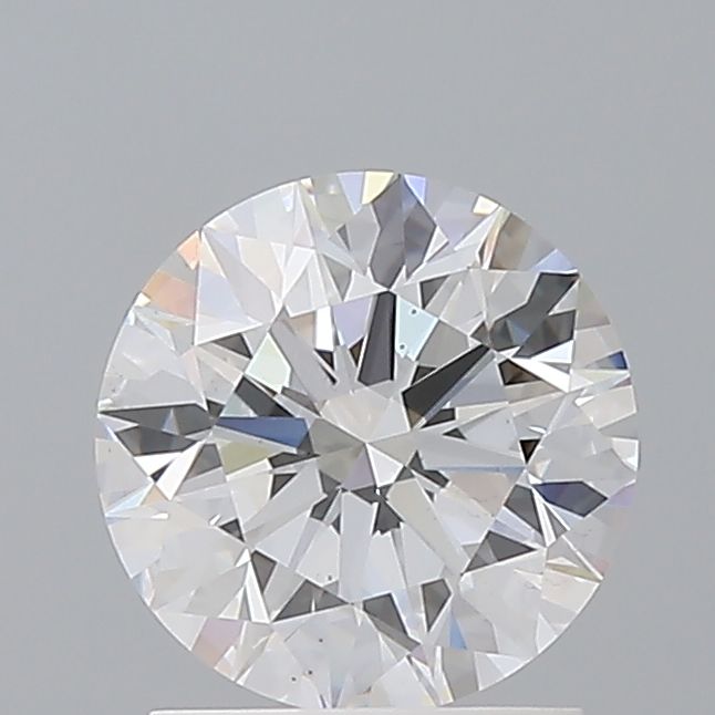 1.60 ct. round Lab Grown Diamond front image