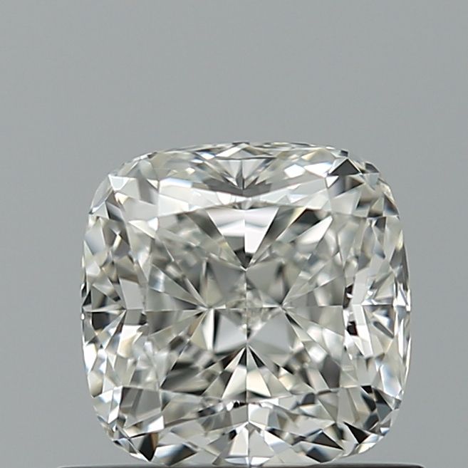 0.81 ct Cushion Brilliant diamond