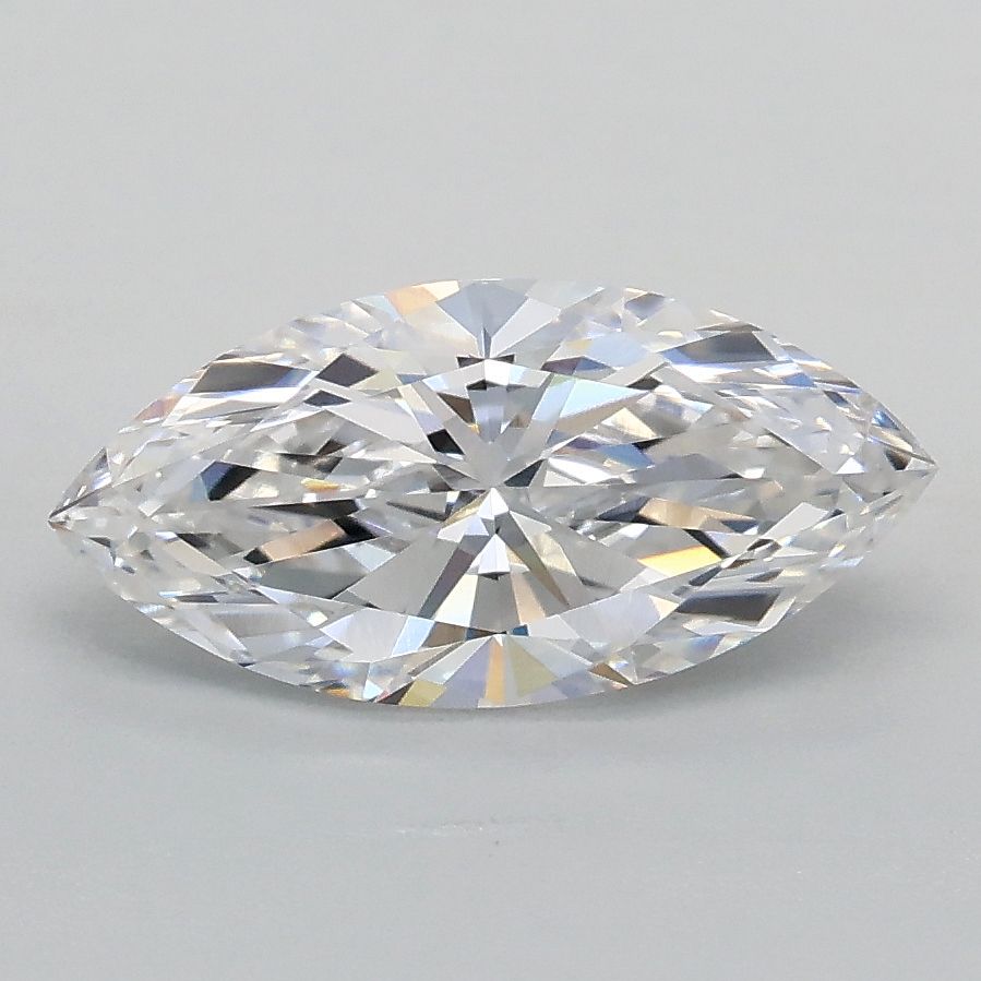 1.01 ct. marquise Lab Grown Diamond front image