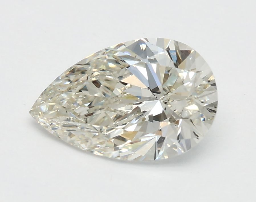 1.00 ct. pear Lab Grown Diamond front image