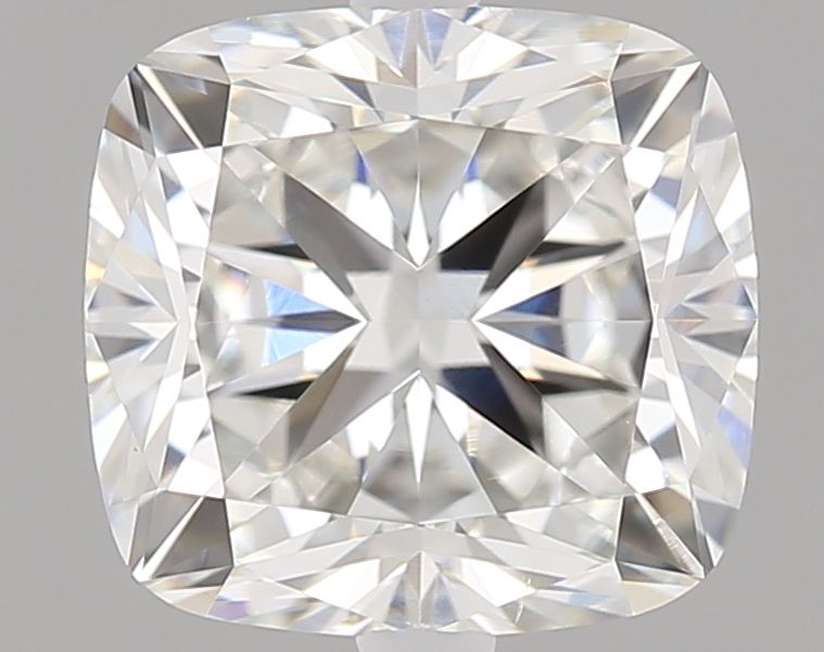 1.70 ct Cushion Brilliant diamond