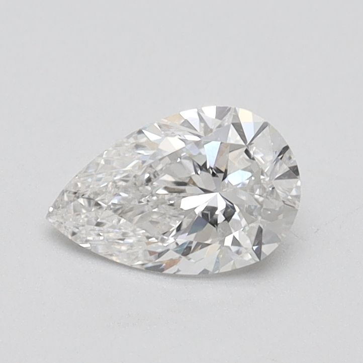0.52 ct. pear Lab Grown Diamond front image