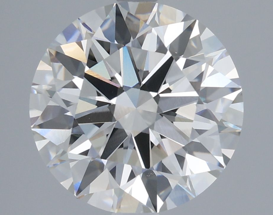 3.10 ct Round diamond