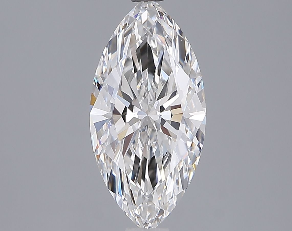 2.01 ct. marquise Lab Grown Diamond front image