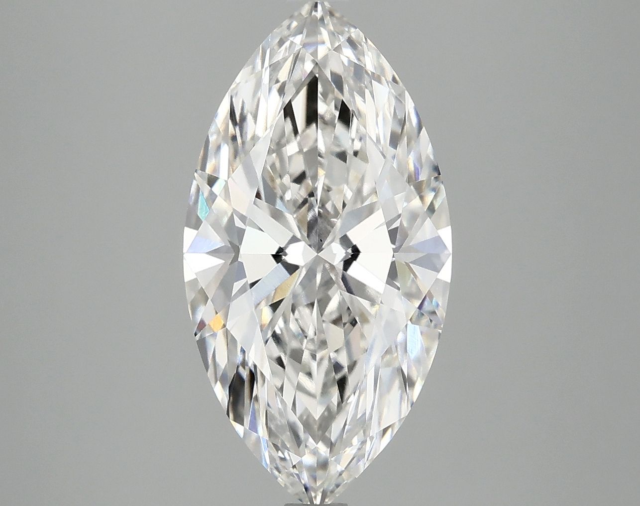 3.51 ct. marquise Lab Grown Diamond front image