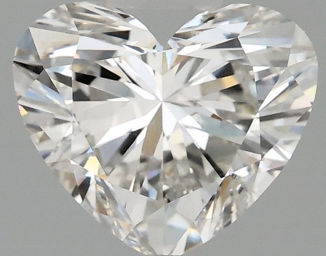 2.01 ct. heart Lab Grown Diamond front image