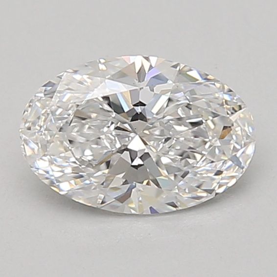 1.06 ct. oval Lab Grown Diamond front image