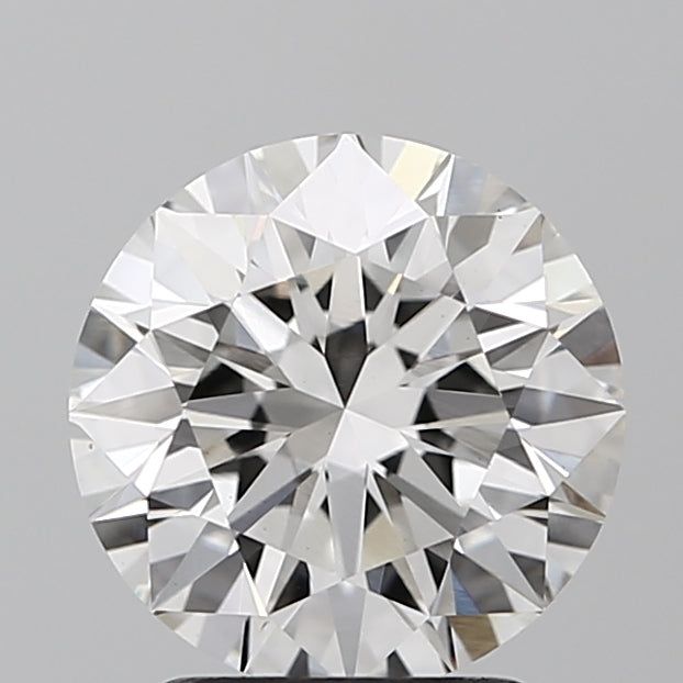 2.31 ct. round Lab Grown Diamond front image