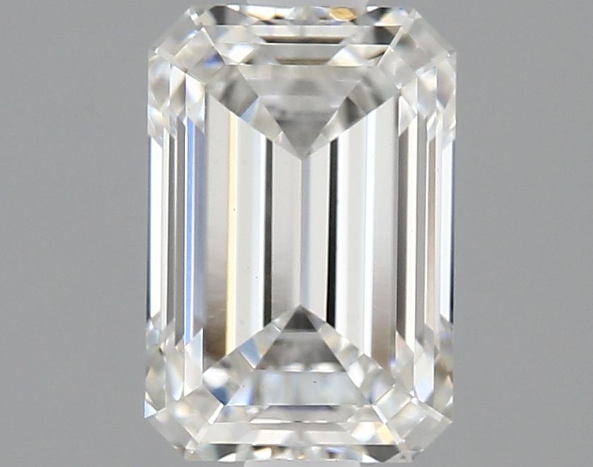 1.31 ct Emerald diamond