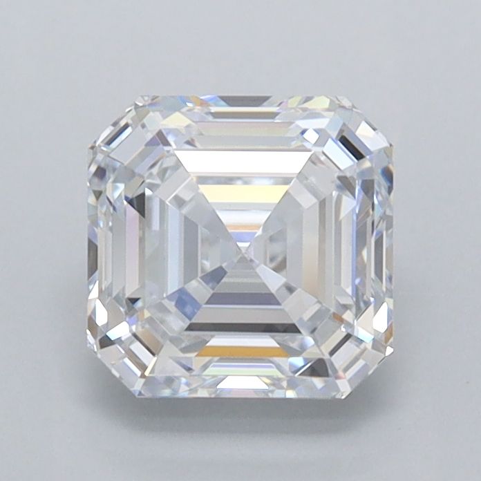 1.07 ct. asscher Lab Grown Diamond front image