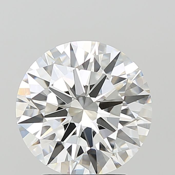 3.04 ct Round diamond