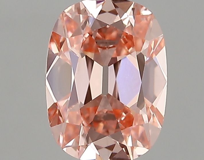 1.13 ct. cushion Lab Grown Diamond front image