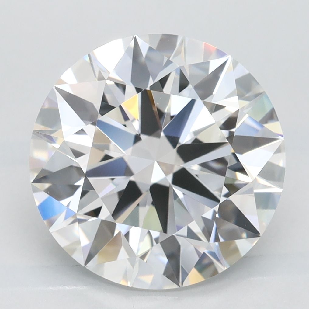 3.60 ct. round Lab Grown Diamond front image