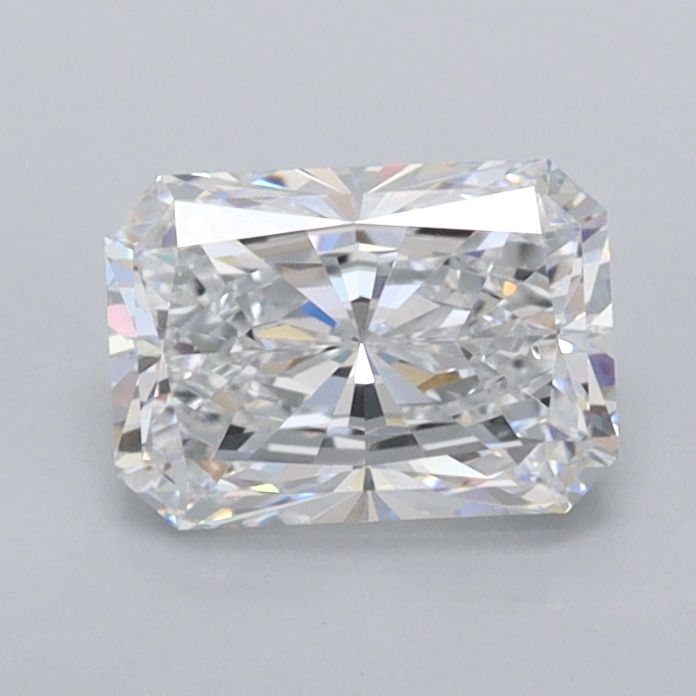 0.96 ct. radiant Lab Grown Diamond front image