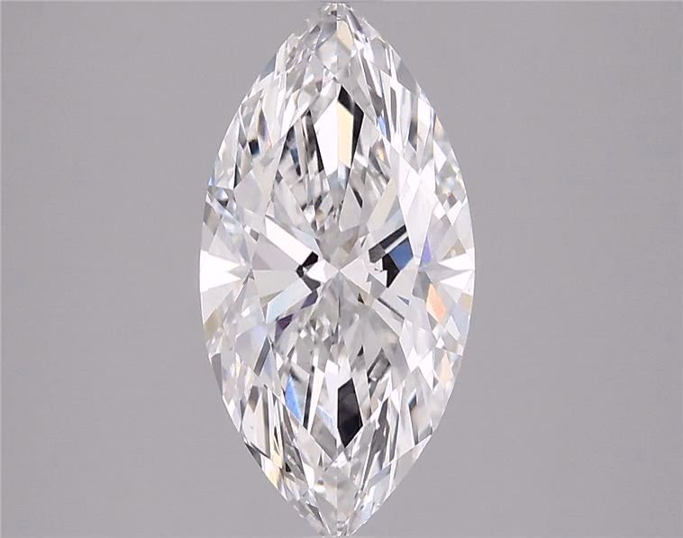 2.38 ct. marquise Lab Grown Diamond front image