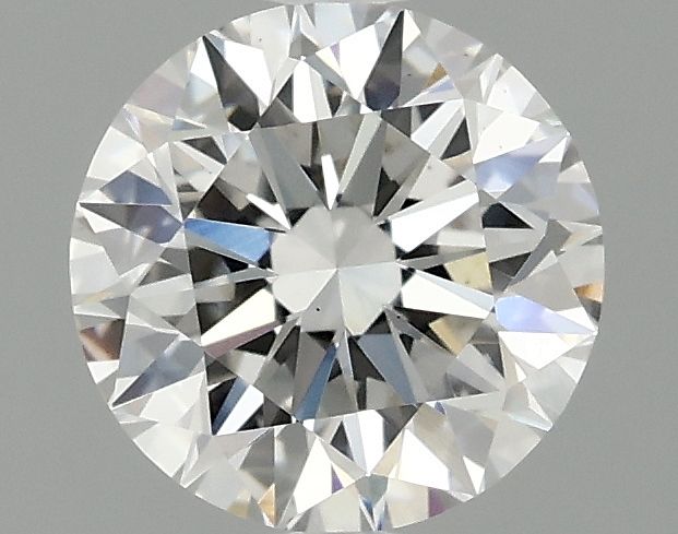 1.53 ct Round diamond