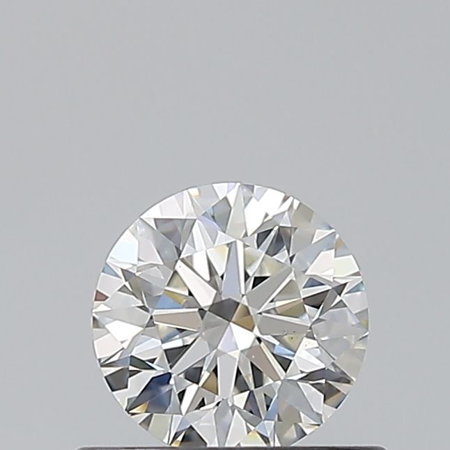 0.51 ct Round diamond