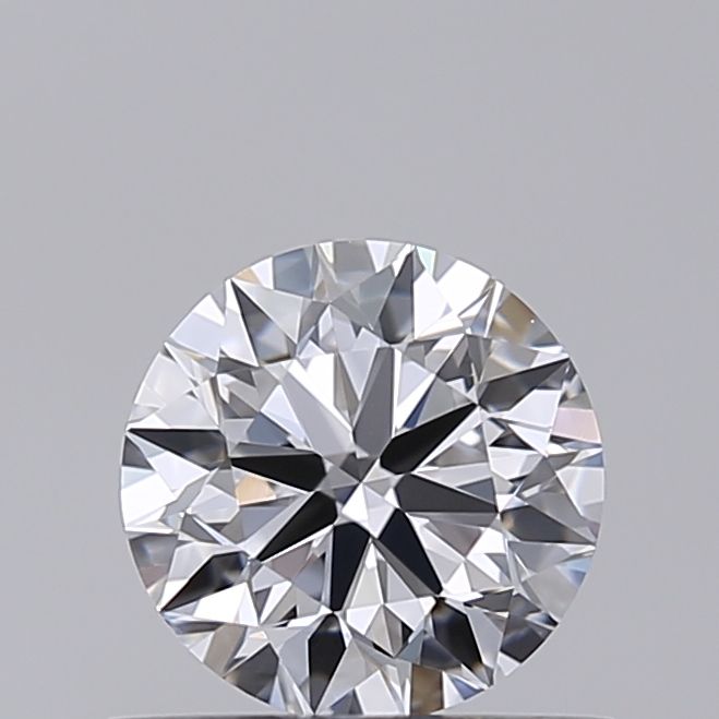 0.70 ct. round Lab Grown Diamond front image