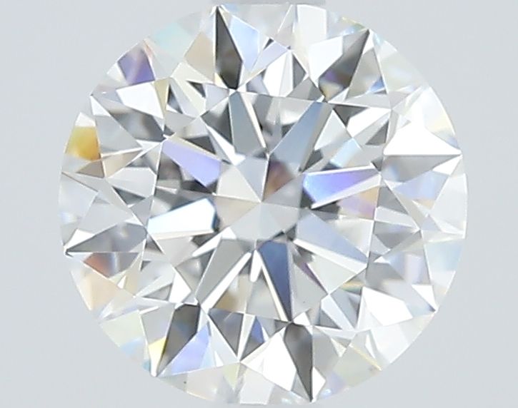 2.09 ct. round Lab Grown Diamond front image