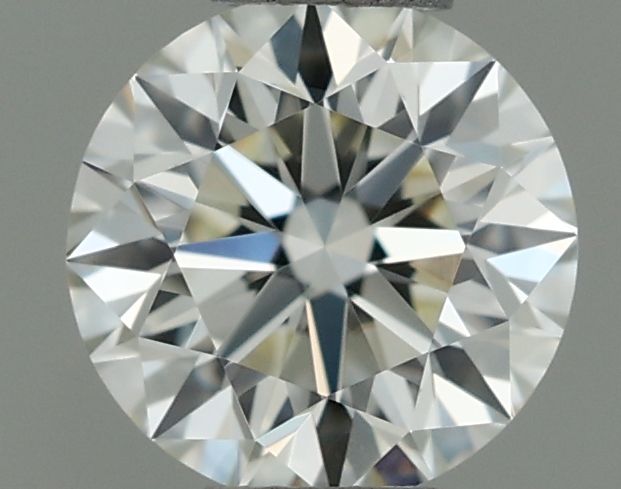 0.30 ct Round diamond