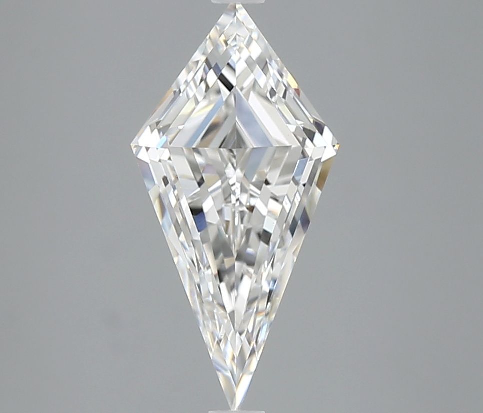 2.09 ct lab-grown Kite Diamond