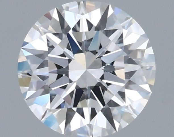 1.02 ct. round Lab Grown Diamond front image
