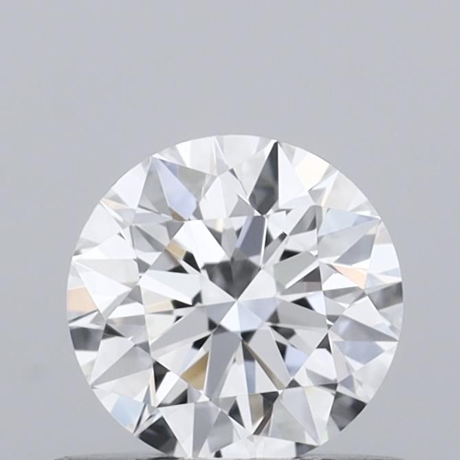 0.53 ct. round Lab Grown Diamond front image