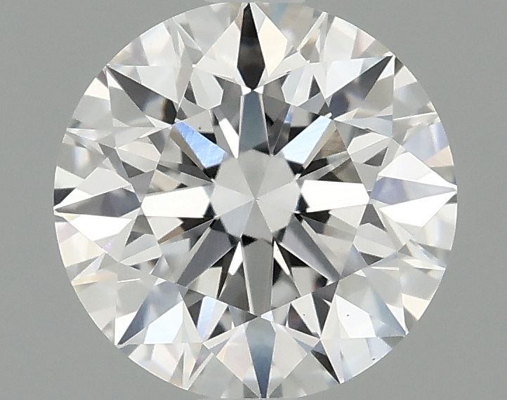 1.09 ct. round Lab Grown Diamond front image