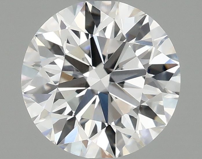 1.03 ct. round Lab Grown Diamond front image