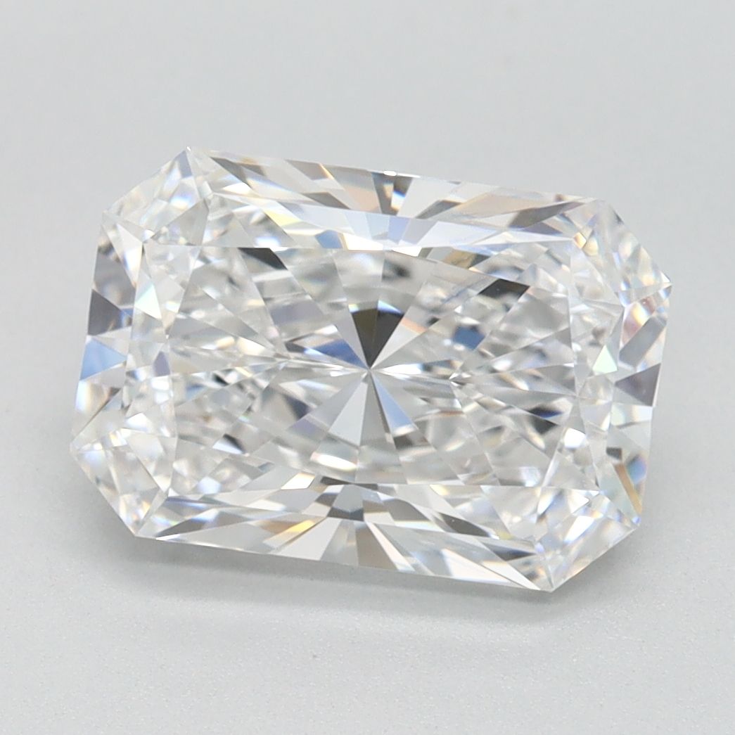 2.40 ct. radiant Lab Grown Diamond front image