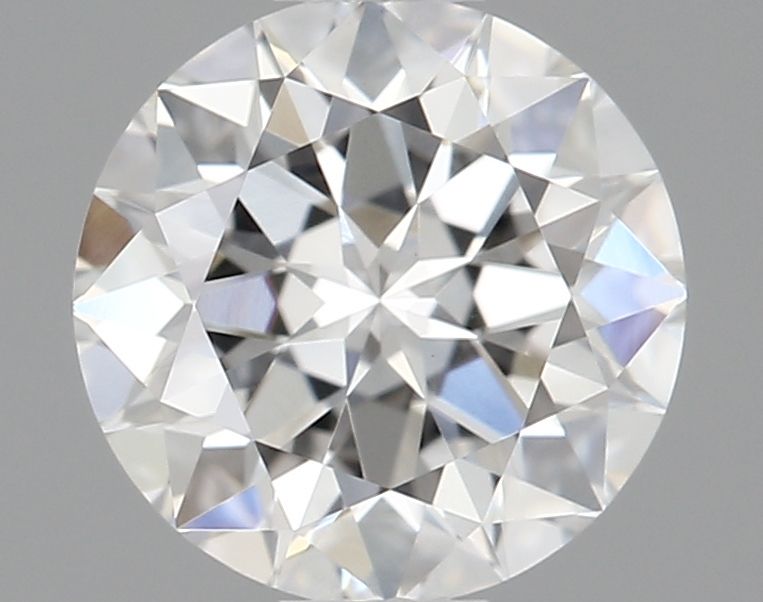 0.70 ct. round Lab Grown Diamond front image
