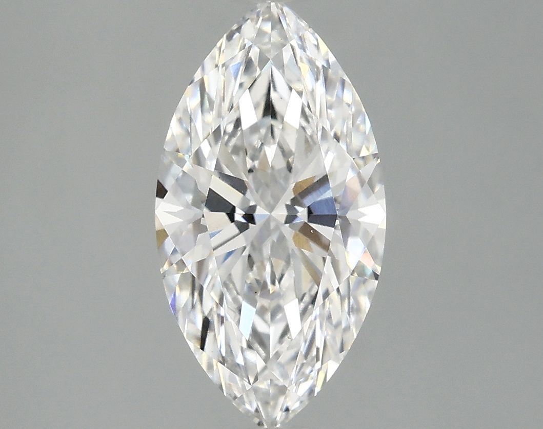2.10 ct. marquise Lab Grown Diamond front image