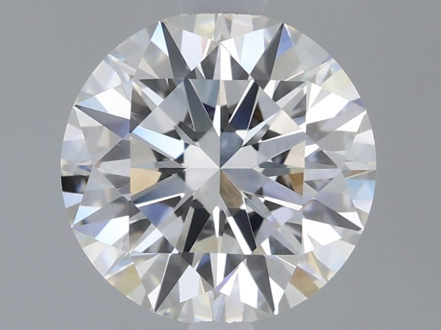 1.52 ct. round Lab Grown Diamond front image
