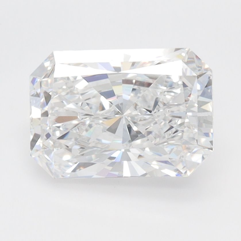 1.95 ct. radiant Lab Grown Diamond front image