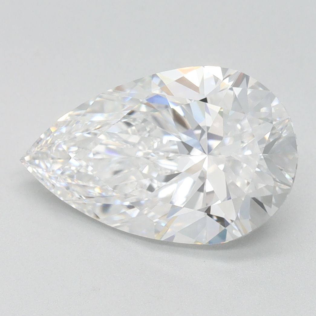 2.00 ct. pear Lab Grown Diamond front image